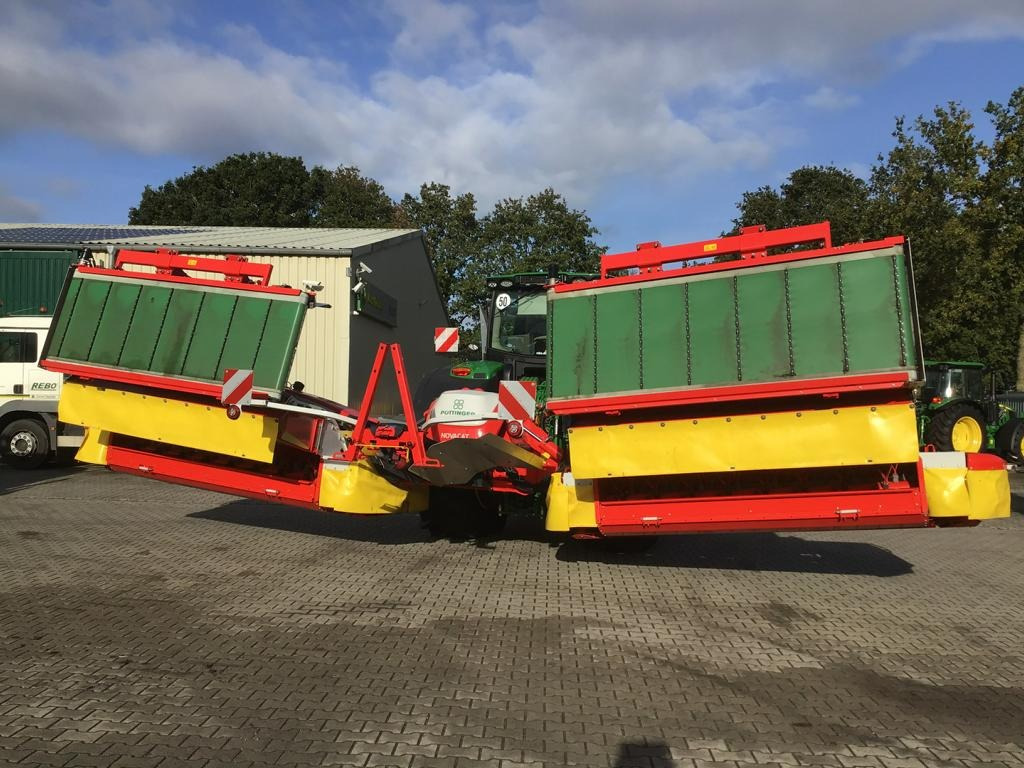 Novi Kosilica Pöttinger NOVACAT V 10000 ED CL: slika Novi Kosilica Pöttinger NOVACAT V 10000 ED CL