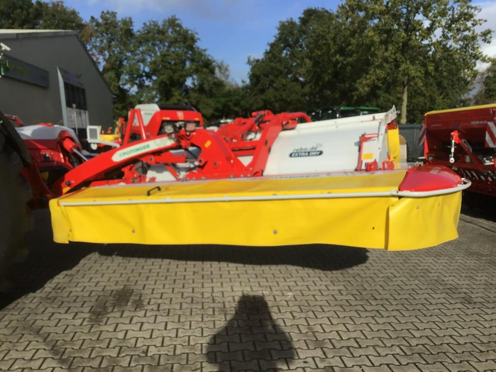 Novi Kosilica Pöttinger NOVACAT V 10000 ED CL: slika Novi Kosilica Pöttinger NOVACAT V 10000 ED CL