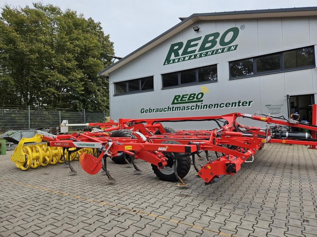 Pöttinger PLANO VT 6060 - Kultivator: slika Pöttinger PLANO VT 6060 - Kultivator Pöttinger PLANO VT 6060 - Kultivator: slika Pöttinger PLANO VT 6060 - Kultivator