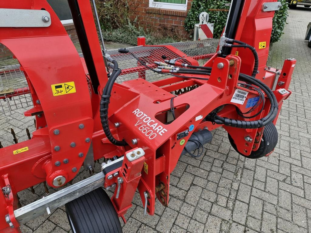 Pöttinger ROTOCARE V 6600 - Oprema za obradu tla: slika Pöttinger ROTOCARE V 6600 - Oprema za obradu tla Pöttinger ROTOCARE V 6600 - Oprema za obradu tla: slika Pöttinger ROTOCARE V 6600 - Oprema za obradu tla