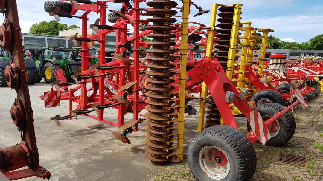 Pöttinger SYNKRO 6030 T - Kultivator: slika Pöttinger SYNKRO 6030 T - Kultivator Pöttinger SYNKRO 6030 T - Kultivator: slika Pöttinger SYNKRO 6030 T - Kultivator