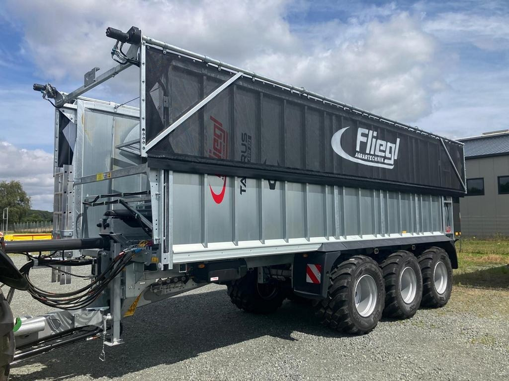 Fliegl GIGANT ASW 391 TAURUS FOX - Prikolica: slika Fliegl GIGANT ASW 391 TAURUS FOX - Prikolica Fliegl GIGANT ASW 391 TAURUS FOX - Prikolica: slika Fliegl GIGANT ASW 391 TAURUS FOX - Prikolica