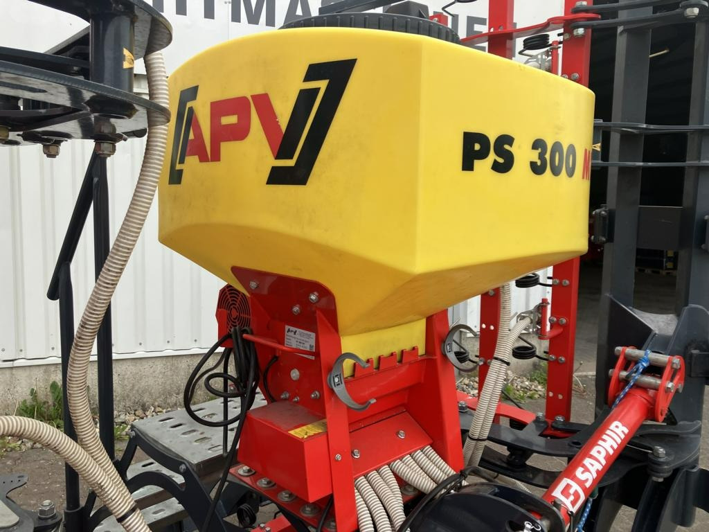 Opružna drljača Saphir GS603   APV PS300: slika Opružna drljača Saphir GS603   APV PS300