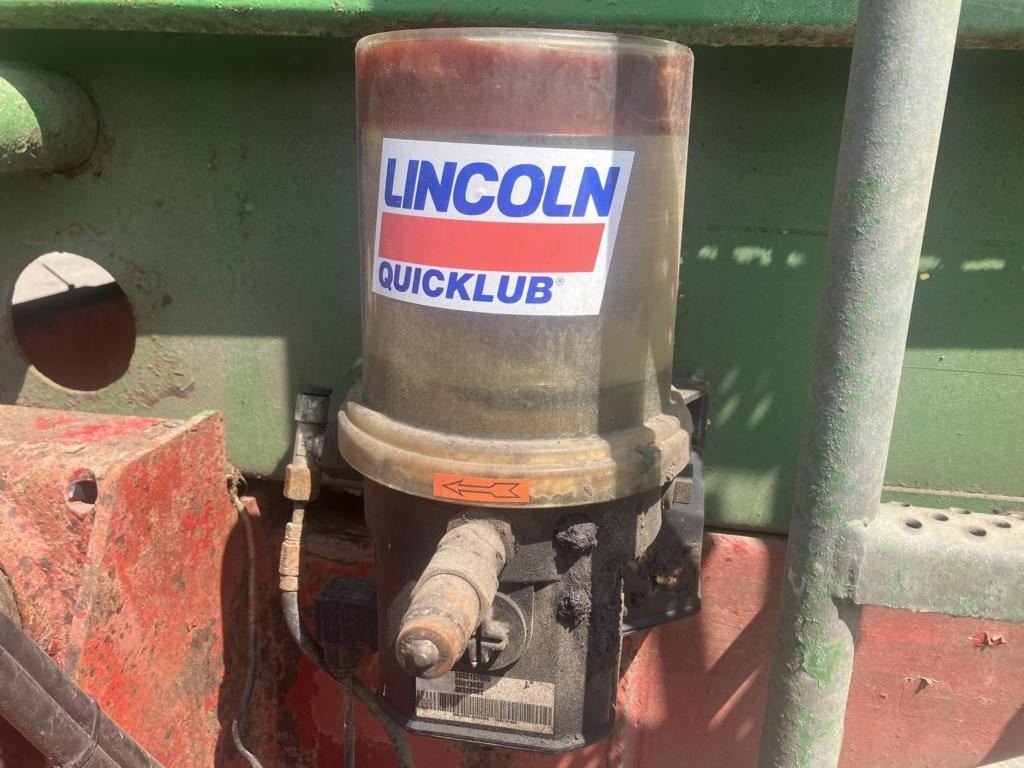 Zakup Strautmann VS 2003 Strautmann VS 2003: slika Zakup Strautmann VS 2003 Strautmann VS 2003