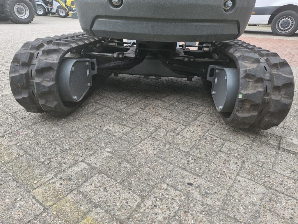 Wacker EZ 17 E - Mini bager: slika Wacker EZ 17 E - Mini bager Wacker EZ 17 E - Mini bager: slika Wacker EZ 17 E - Mini bager