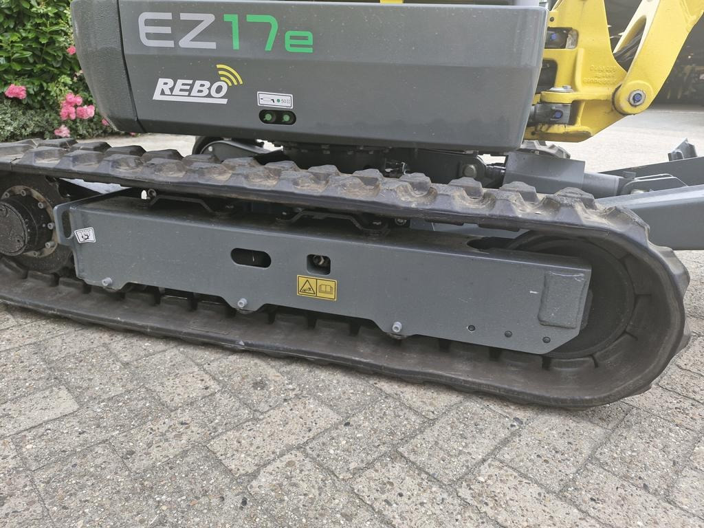 Wacker EZ 17 E - Mini bager: slika Wacker EZ 17 E - Mini bager Wacker EZ 17 E - Mini bager: slika Wacker EZ 17 E - Mini bager