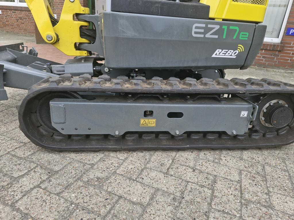 Wacker EZ 17 E - Mini bager: slika Wacker EZ 17 E - Mini bager Wacker EZ 17 E - Mini bager: slika Wacker EZ 17 E - Mini bager