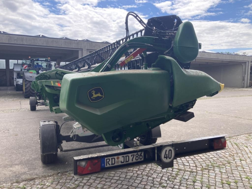 Ziegler 4WT JD RD35F - Kombajn za žetvu: slika Ziegler 4WT JD RD35F - Kombajn za žetvu Ziegler 4WT JD RD35F - Kombajn za žetvu: slika Ziegler 4WT JD RD35F - Kombajn za žetvu