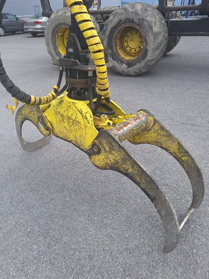 John Deere 1010 D Eco III - Forvarder: slika John Deere 1010 D Eco III - Forvarder John Deere 1010 D Eco III - Forvarder: slika John Deere 1010 D Eco III - Forvarder