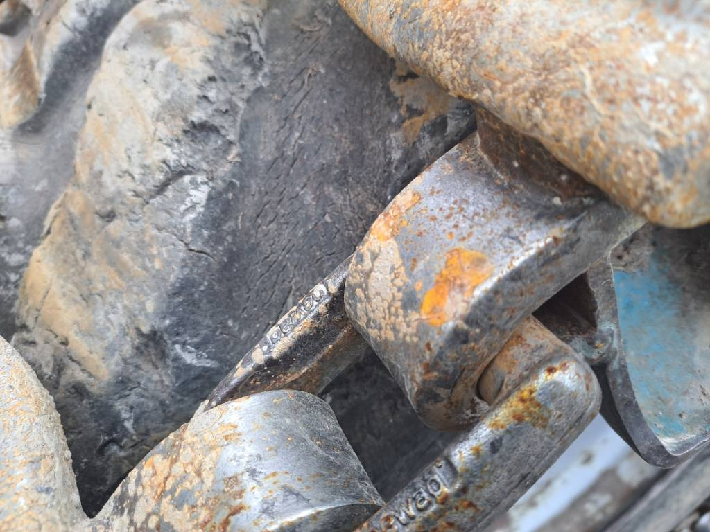 Forvarder Komatsu 855: slika Forvarder Komatsu 855 Forvarder Komatsu 855: slika Forvarder Komatsu 855