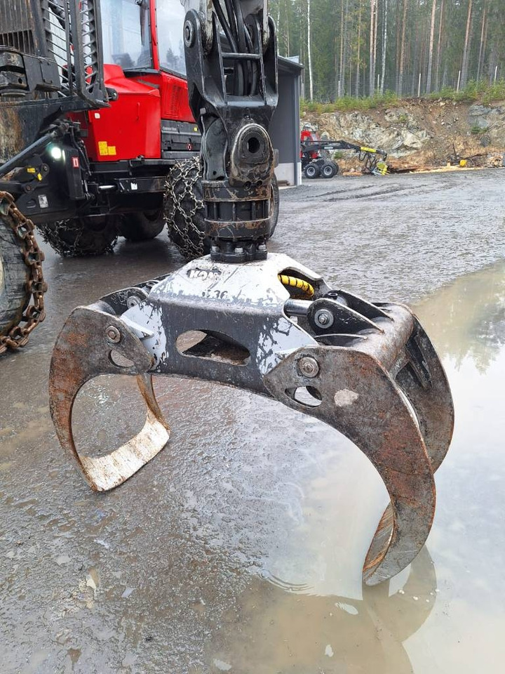 Forvarder Komatsu 875: slika Forvarder Komatsu 875 Forvarder Komatsu 875: slika Forvarder Komatsu 875