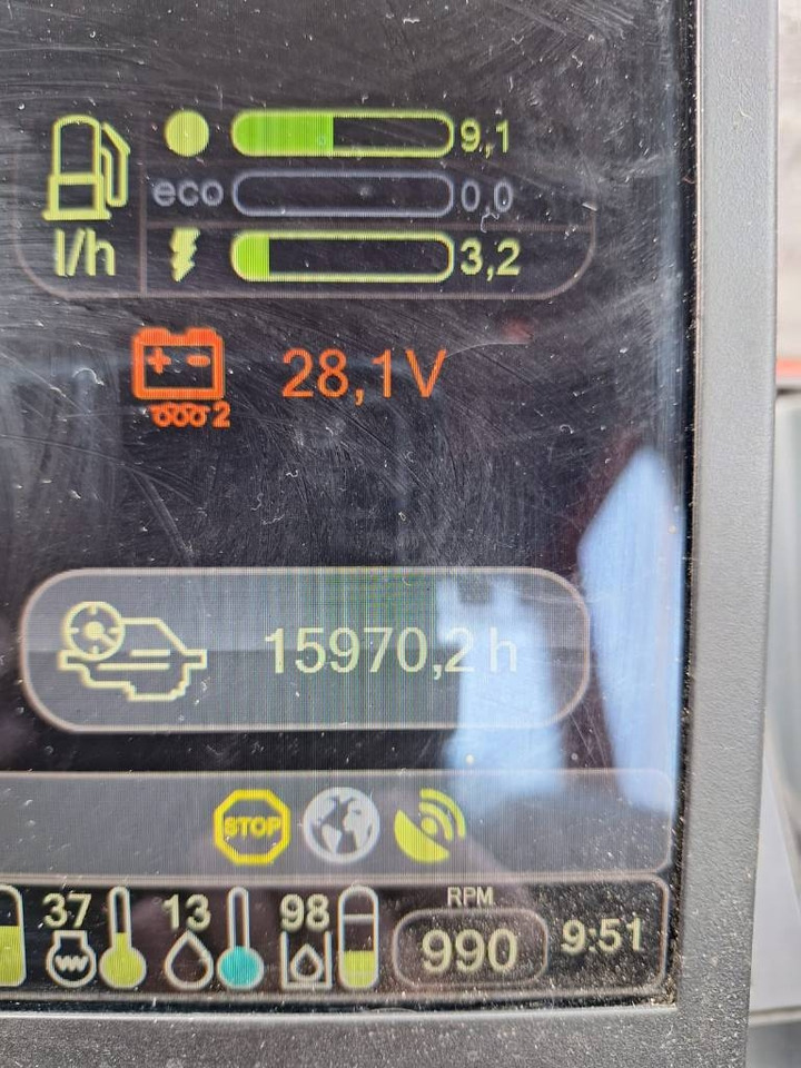 Forvarder Komatsu 875: slika Forvarder Komatsu 875 Forvarder Komatsu 875: slika Forvarder Komatsu 875