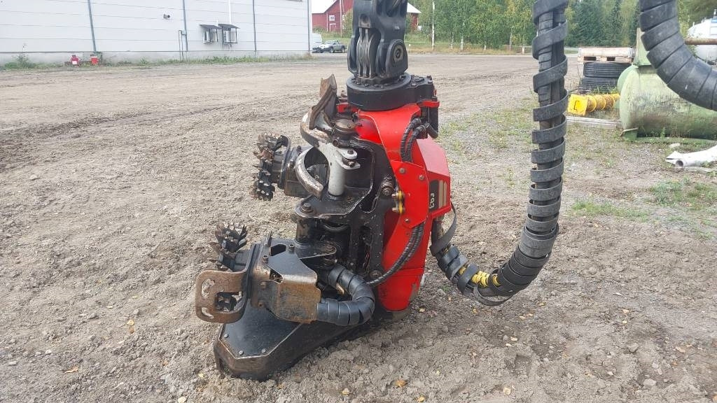 Komatsu 901 - Kombajn za šumarstvo: slika Komatsu 901 - Kombajn za šumarstvo Komatsu 901 - Kombajn za šumarstvo: slika Komatsu 901 - Kombajn za šumarstvo