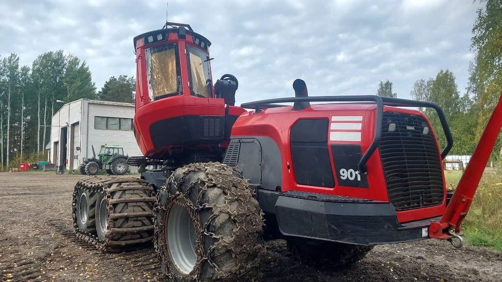 Komatsu 901 - Kombajn za šumarstvo: slika Komatsu 901 - Kombajn za šumarstvo Komatsu 901 - Kombajn za šumarstvo: slika Komatsu 901 - Kombajn za šumarstvo