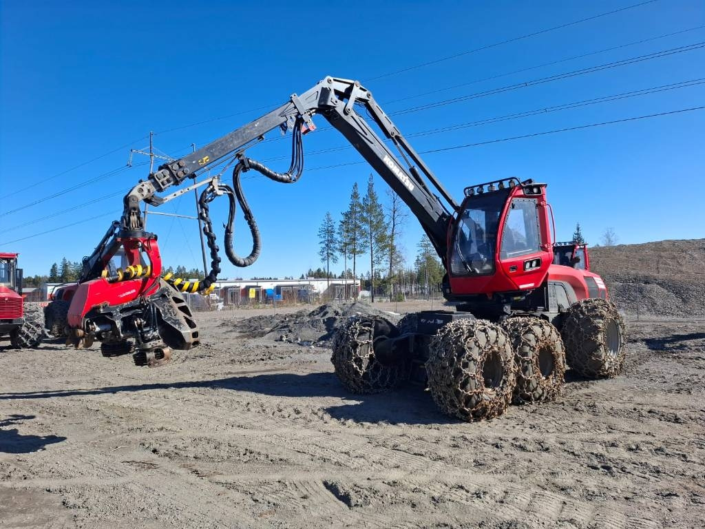 Komatsu 911  - Kombajn za šumarstvo: slika Komatsu 911  - Kombajn za šumarstvo Komatsu 911  - Kombajn za šumarstvo: slika Komatsu 911  - Kombajn za šumarstvo