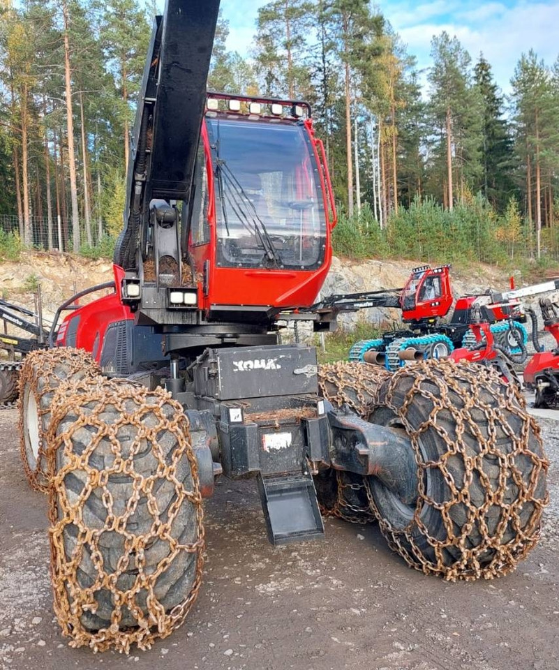 Komatsu 931 - Kombajn za šumarstvo: slika Komatsu 931 - Kombajn za šumarstvo Komatsu 931 - Kombajn za šumarstvo: slika Komatsu 931 - Kombajn za šumarstvo