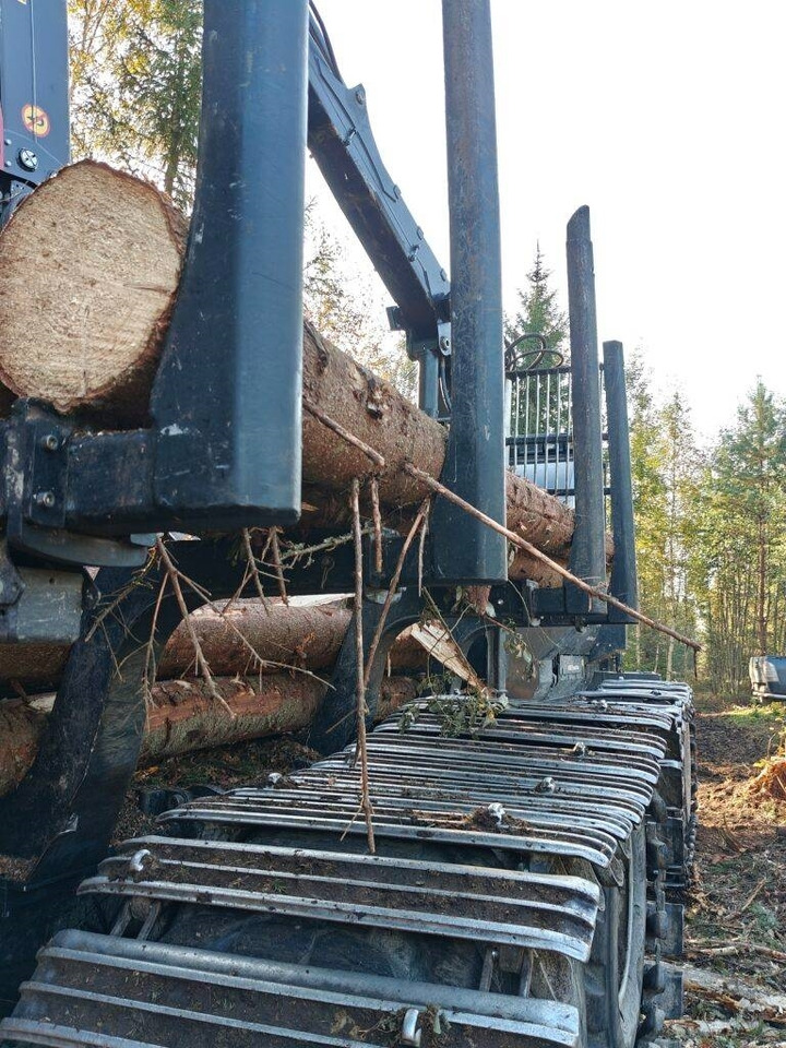 Logset 5FGT - Forvarder: slika Logset 5FGT - Forvarder Logset 5FGT - Forvarder: slika Logset 5FGT - Forvarder