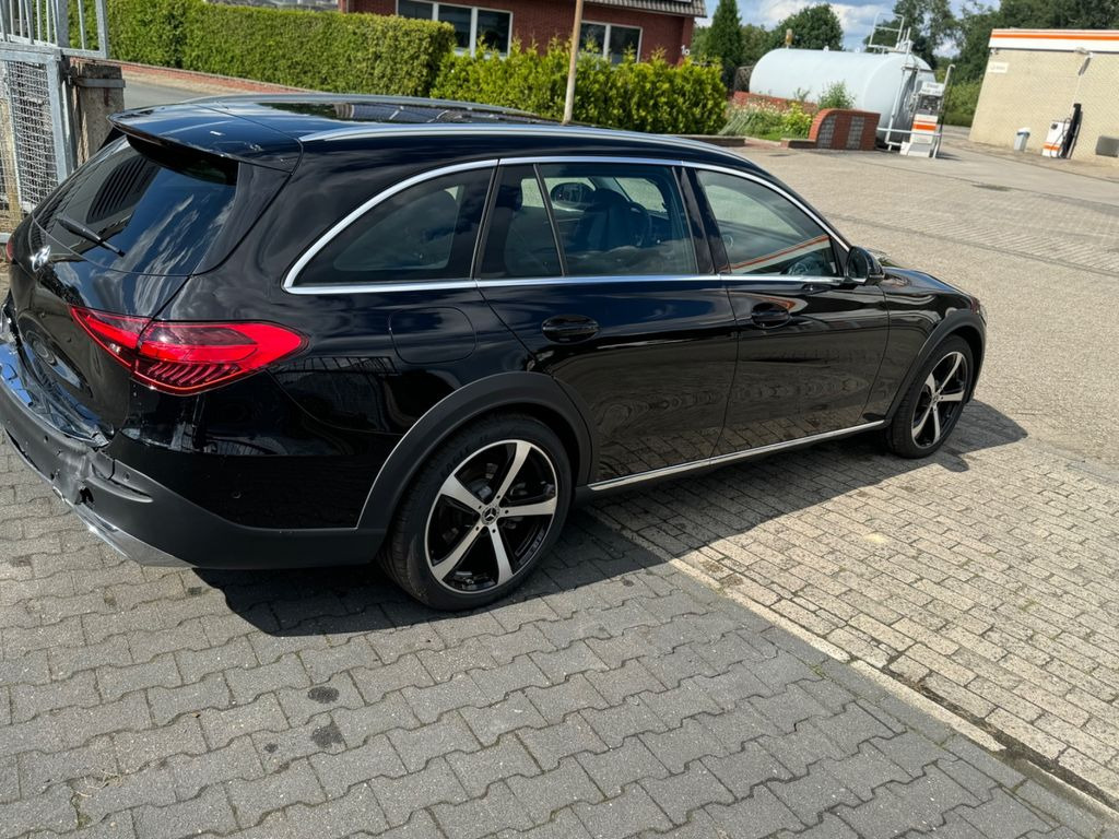 Mercedes-Benz C 220 d 4Matic T All Terrain NEUE MODEL 9.500KM - Automobil: slika Mercedes-Benz C 220 d 4Matic T All Terrain NEUE MODEL 9.500KM - Automobil Mercedes-Benz C 220 d 4Matic T All Terrain NEUE MODEL 9.500KM - Automobil: slika Mercedes-Benz C 220 d 4Matic T All Terrain NEUE MODEL 9.500KM - Automobil
