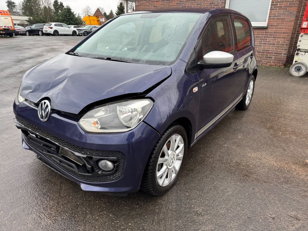 Volkswagen up! club up! - Automobil: slika Volkswagen up! club up! - Automobil Volkswagen up! club up! - Automobil: slika Volkswagen up! club up! - Automobil
