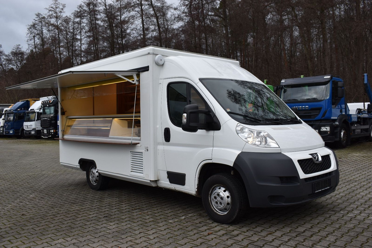 Peugeot Boxer Borco Höhns/Kühltheke/elektr.Klappe,3,5t - Kamion za prodaju brze hrane: slika Peugeot Boxer Borco Höhns/Kühltheke/elektr.Klappe,3,5t - Kamion za prodaju brze hrane Peugeot Boxer Borco Höhns/Kühltheke/elektr.Klappe,3,5t - Kamion za prodaju brze hrane: slika Peugeot Boxer Borco Höhns/Kühltheke/elektr.Klappe,3,5t - Kamion za prodaju brze hrane