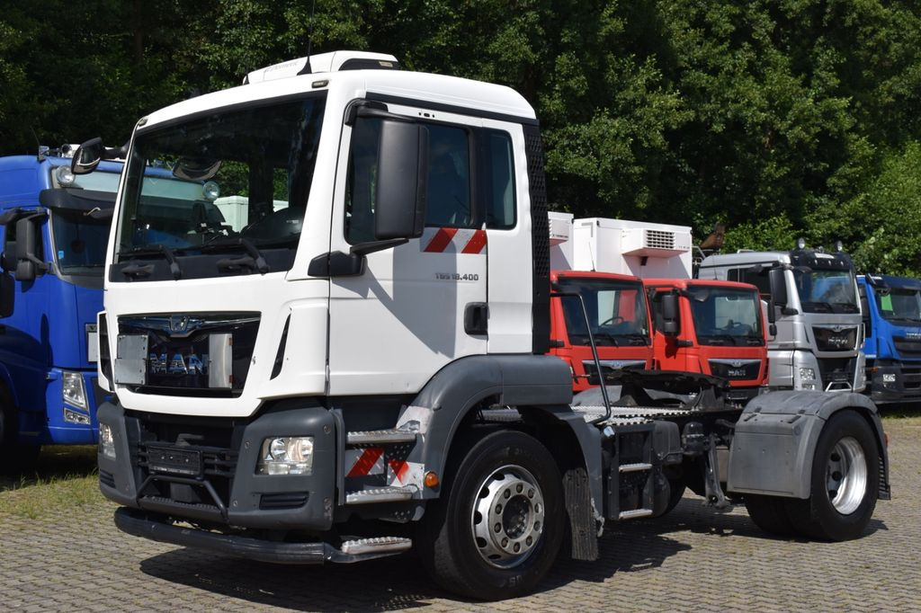 Tegljač MAN TGS 18.400 BL/Standklima,Retarder,ADR,Euro6: slika Tegljač MAN TGS 18.400 BL/Standklima,Retarder,ADR,Euro6
