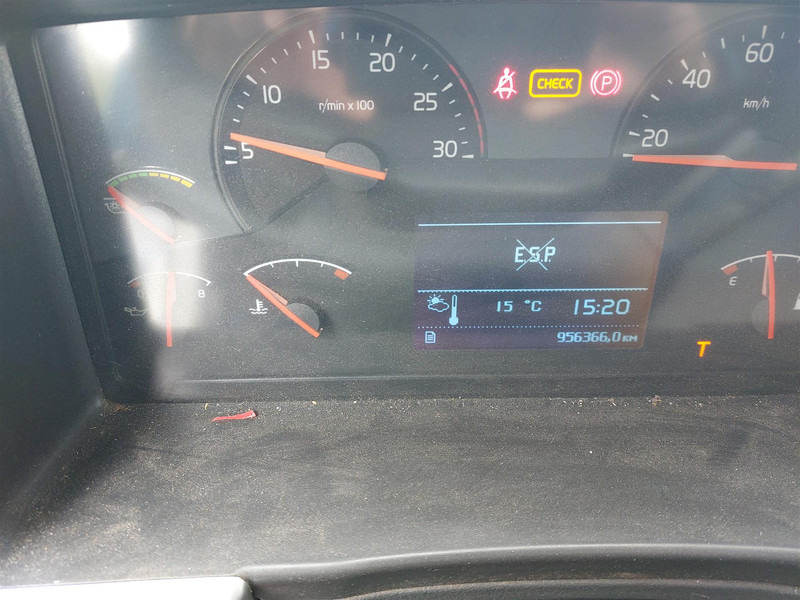 Kamion Volvo FM: slika Kamion Volvo FM