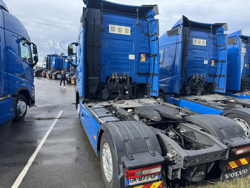 Volvo FH - Tegljač: slika Volvo FH - Tegljač Volvo FH - Tegljač: slika Volvo FH - Tegljač