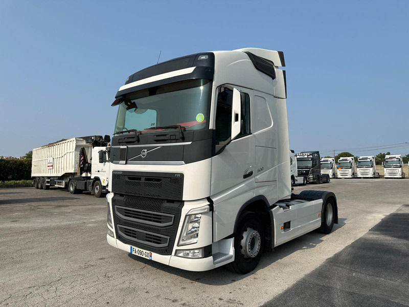 Volvo FH - Tegljač: slika Volvo FH - Tegljač Volvo FH - Tegljač: slika Volvo FH - Tegljač