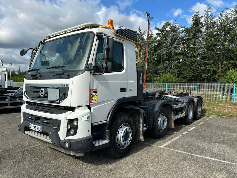 Volvo FMX - Kamion s kukastom dizalicom: slika Volvo FMX - Kamion s kukastom dizalicom Volvo FMX - Kamion s kukastom dizalicom: slika Volvo FMX - Kamion s kukastom dizalicom