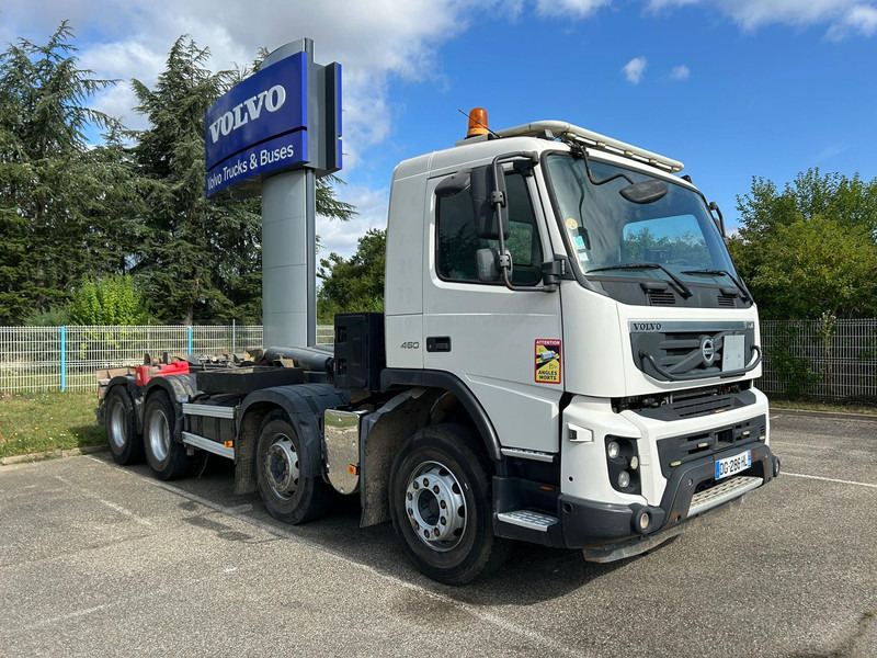 Volvo FMX - Kamion s kukastom dizalicom: slika Volvo FMX - Kamion s kukastom dizalicom Volvo FMX - Kamion s kukastom dizalicom: slika Volvo FMX - Kamion s kukastom dizalicom