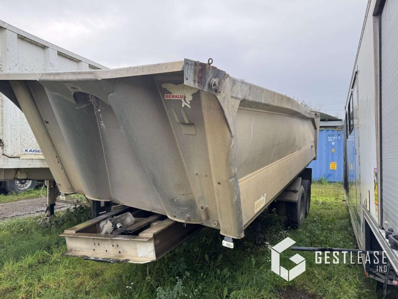 BENALU C33CSB - Kiper prikolica: slika BENALU C33CSB - Kiper prikolica BENALU C33CSB - Kiper prikolica: slika BENALU C33CSB - Kiper prikolica