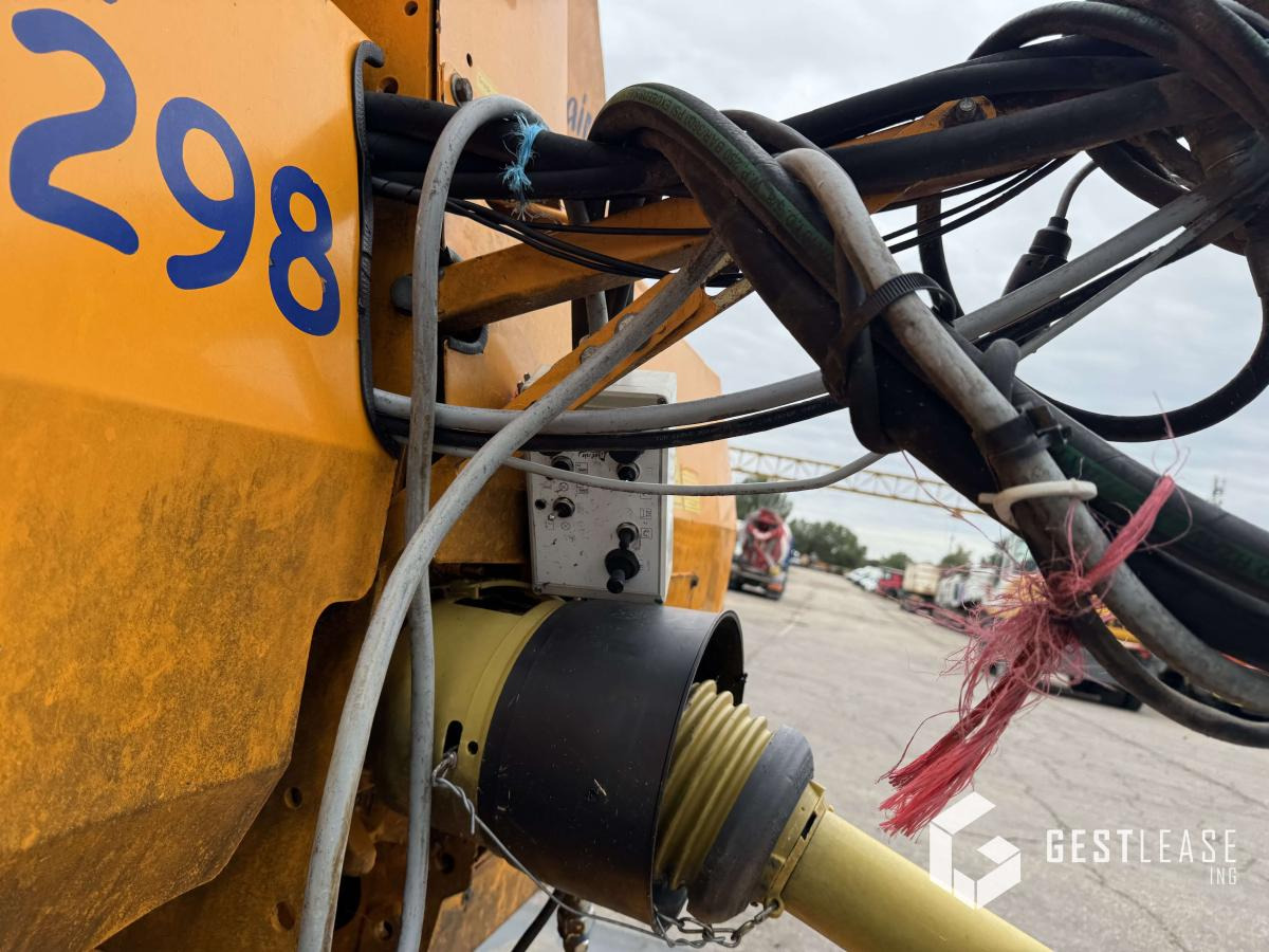 Belair Brick 2298 S - Vagon-miješalica za krmivo: slika Belair Brick 2298 S - Vagon-miješalica za krmivo Belair Brick 2298 S - Vagon-miješalica za krmivo: slika Belair Brick 2298 S - Vagon-miješalica za krmivo