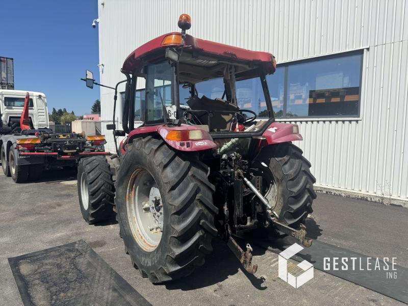 Case IH JX 90U - Traktor: slika Case IH JX 90U - Traktor Case IH JX 90U - Traktor: slika Case IH JX 90U - Traktor