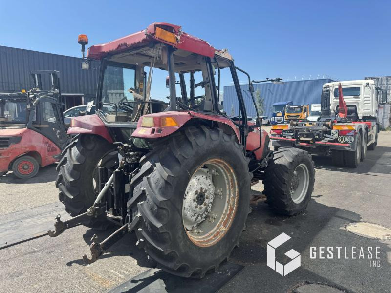 Case IH JX 90U - Traktor: slika Case IH JX 90U - Traktor Case IH JX 90U - Traktor: slika Case IH JX 90U - Traktor