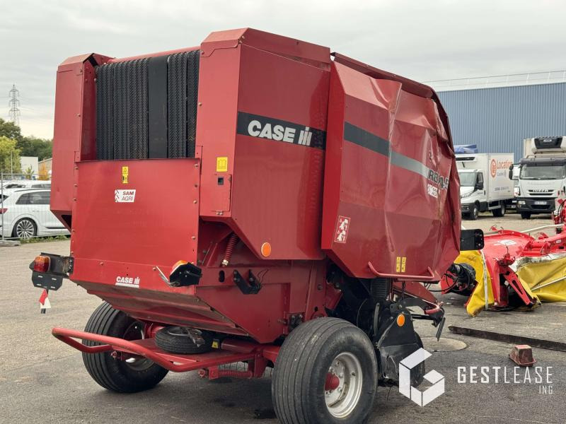 Case IH RBX 452 - Rolo balirka: slika Case IH RBX 452 - Rolo balirka Case IH RBX 452 - Rolo balirka: slika Case IH RBX 452 - Rolo balirka