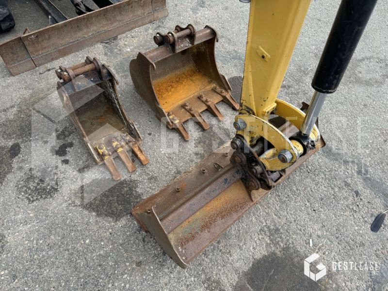Caterpillar 301.7D - Mini bager: slika Caterpillar 301.7D - Mini bager Caterpillar 301.7D - Mini bager: slika Caterpillar 301.7D - Mini bager