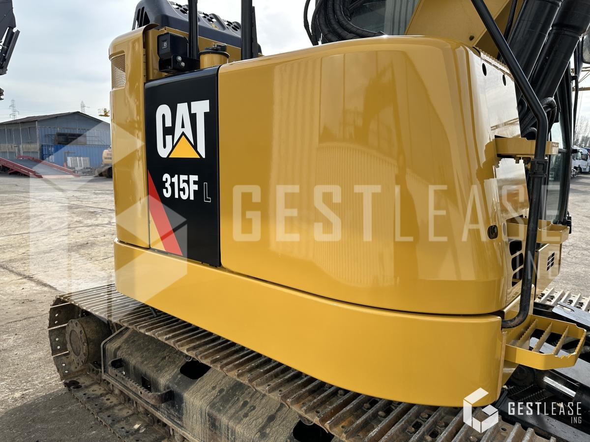 Caterpillar 315F LCR - Bager gusjeničar: slika Caterpillar 315F LCR - Bager gusjeničar Caterpillar 315F LCR - Bager gusjeničar: slika Caterpillar 315F LCR - Bager gusjeničar