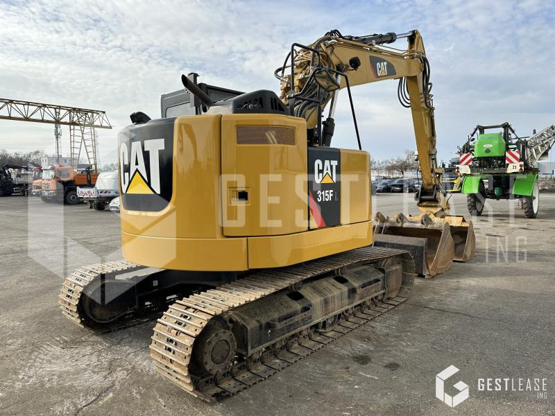 Caterpillar 315F LCR - Bager gusjeničar: slika Caterpillar 315F LCR - Bager gusjeničar Caterpillar 315F LCR - Bager gusjeničar: slika Caterpillar 315F LCR - Bager gusjeničar