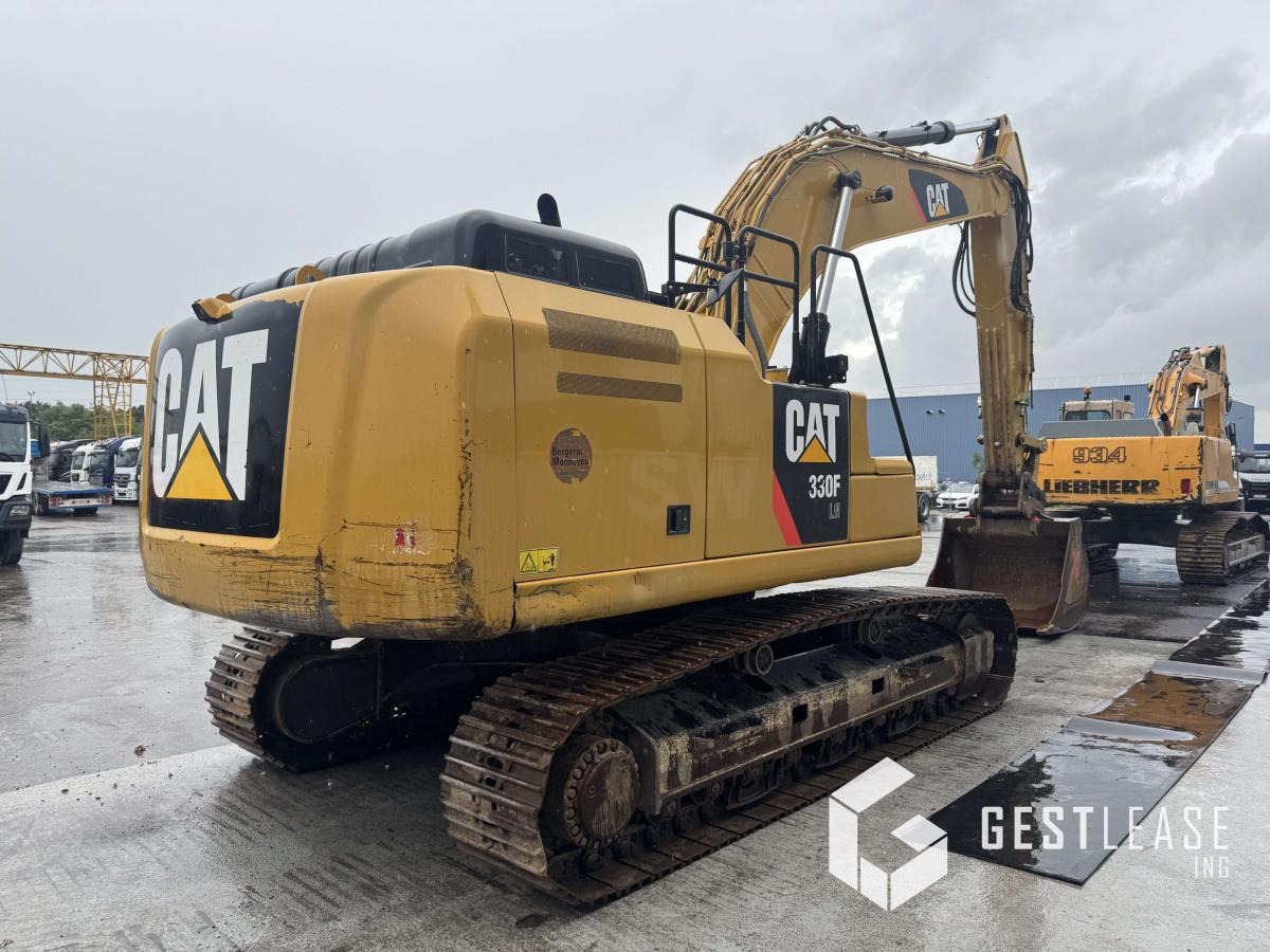 Caterpillar 330F LN - Bager gusjeničar: slika Caterpillar 330F LN - Bager gusjeničar Caterpillar 330F LN - Bager gusjeničar: slika Caterpillar 330F LN - Bager gusjeničar