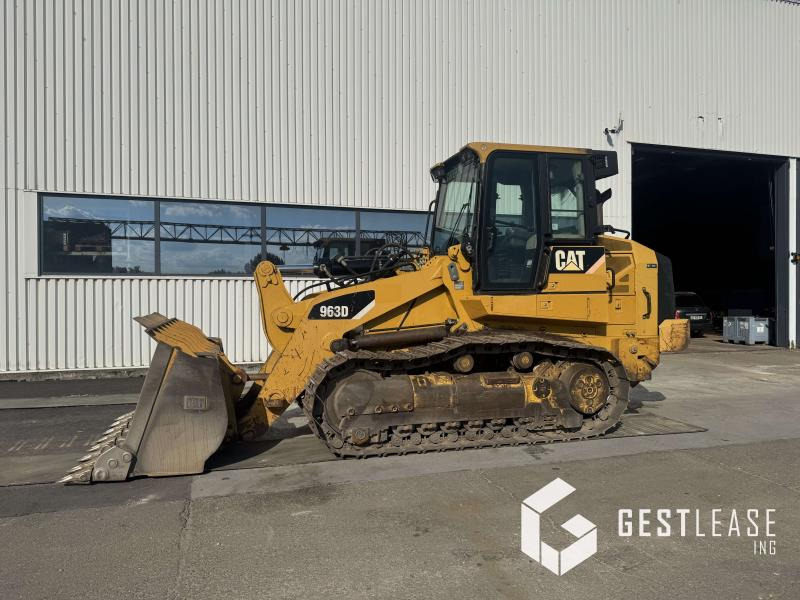 Caterpillar 963D - Utovarivač gusjeničar: slika Caterpillar 963D - Utovarivač gusjeničar Caterpillar 963D - Utovarivač gusjeničar: slika Caterpillar 963D - Utovarivač gusjeničar