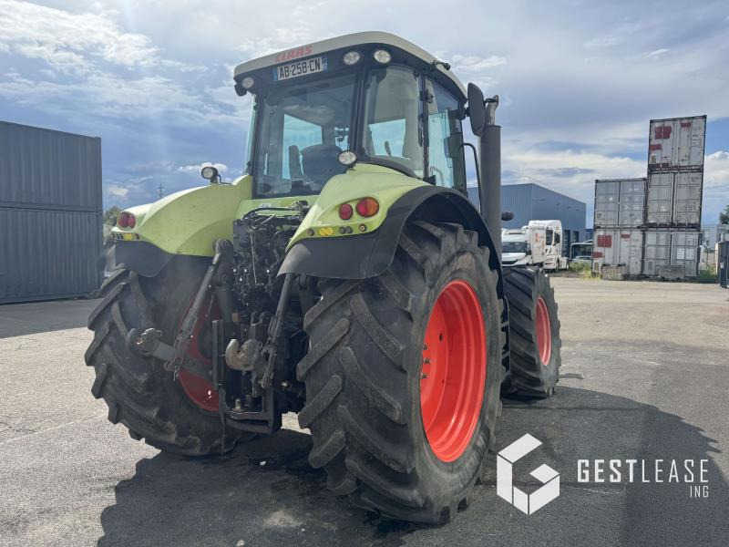 Claas AXION 820 - Traktor: slika Claas AXION 820 - Traktor Claas AXION 820 - Traktor: slika Claas AXION 820 - Traktor