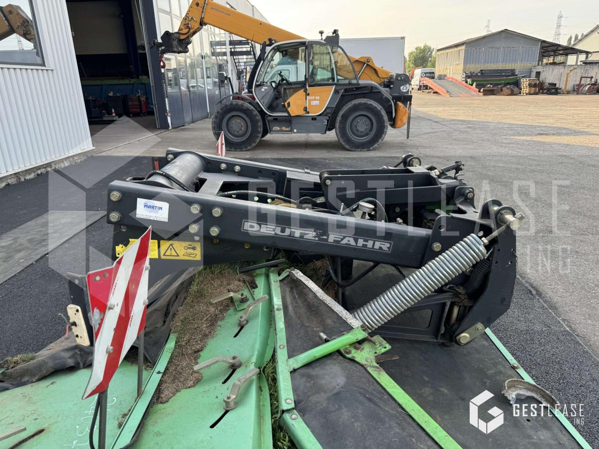 Deutz SM5.32 FTG - Kosilica: slika Deutz SM5.32 FTG - Kosilica Deutz SM5.32 FTG - Kosilica: slika Deutz SM5.32 FTG - Kosilica