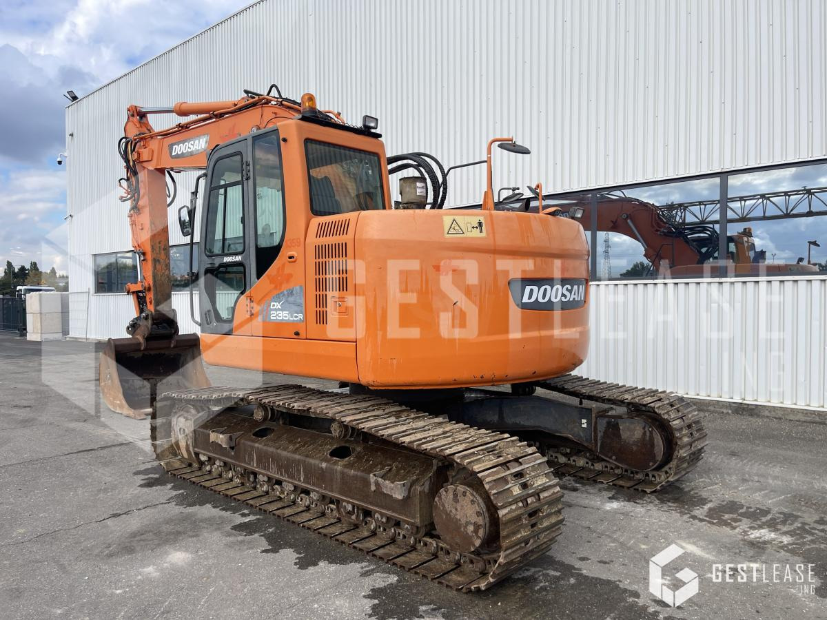 Doosan DX235LC - Bager gusjeničar: slika Doosan DX235LC - Bager gusjeničar Doosan DX235LC - Bager gusjeničar: slika Doosan DX235LC - Bager gusjeničar