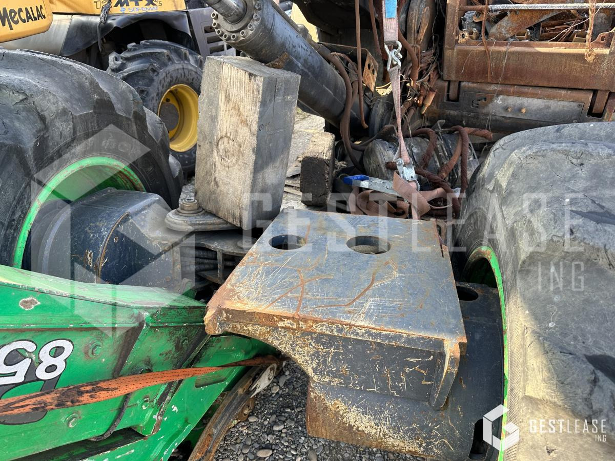 Eurocomach R853AWD - Pauk bager: slika Eurocomach R853AWD - Pauk bager Eurocomach R853AWD - Pauk bager: slika Eurocomach R853AWD - Pauk bager