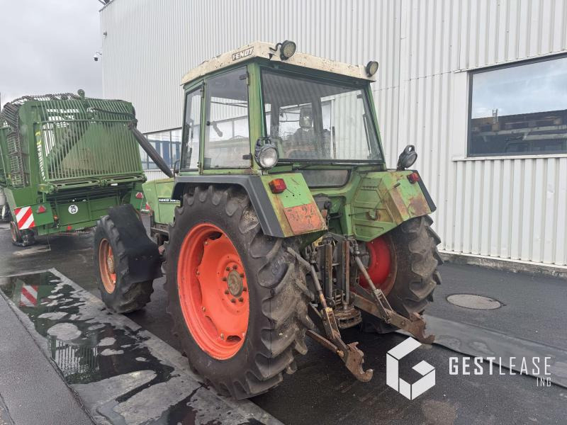 FENDT FARMER 308 LS - Traktor: slika FENDT FARMER 308 LS - Traktor FENDT FARMER 308 LS - Traktor: slika FENDT FARMER 308 LS - Traktor