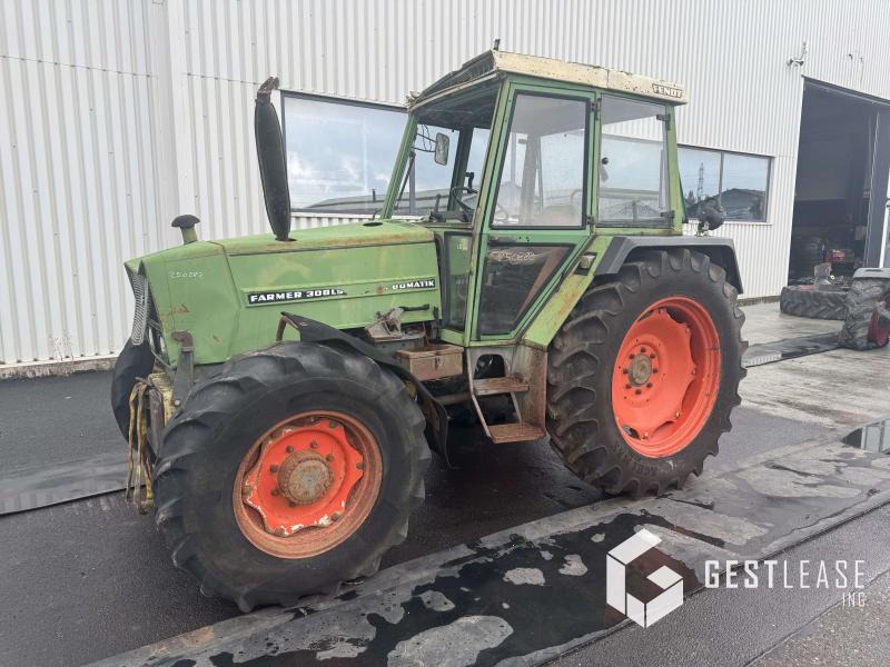 FENDT FARMER 308 LS - Traktor: slika FENDT FARMER 308 LS - Traktor FENDT FARMER 308 LS - Traktor: slika FENDT FARMER 308 LS - Traktor