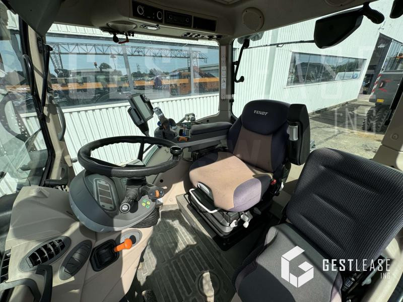 Traktor Fendt 516 VARIO PROFI: slika Traktor Fendt 516 VARIO PROFI