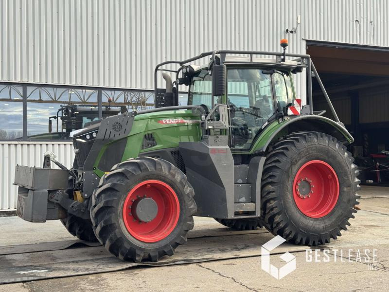 Fendt 936 VARIO PROFI GEN6 - Traktor: slika Fendt 936 VARIO PROFI GEN6 - Traktor Fendt 936 VARIO PROFI GEN6 - Traktor: slika Fendt 936 VARIO PROFI GEN6 - Traktor