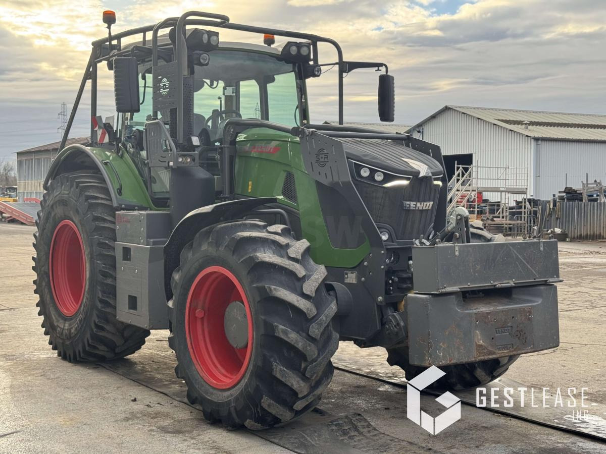 Fendt 936 VARIO PROFI GEN6 - Traktor: slika Fendt 936 VARIO PROFI GEN6 - Traktor Fendt 936 VARIO PROFI GEN6 - Traktor: slika Fendt 936 VARIO PROFI GEN6 - Traktor