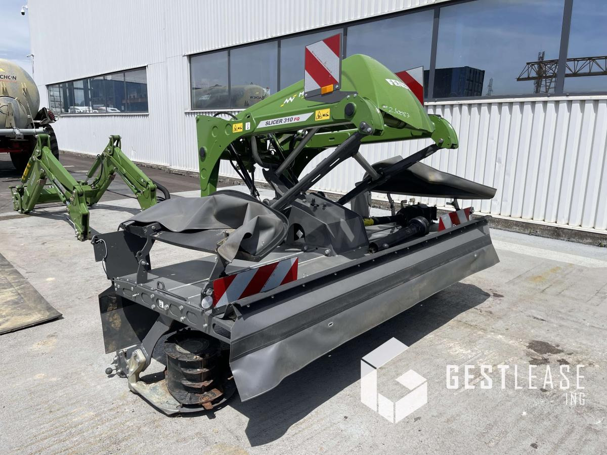 Fendt SLICER 310 FQ - Kosilica: slika Fendt SLICER 310 FQ - Kosilica Fendt SLICER 310 FQ - Kosilica: slika Fendt SLICER 310 FQ - Kosilica